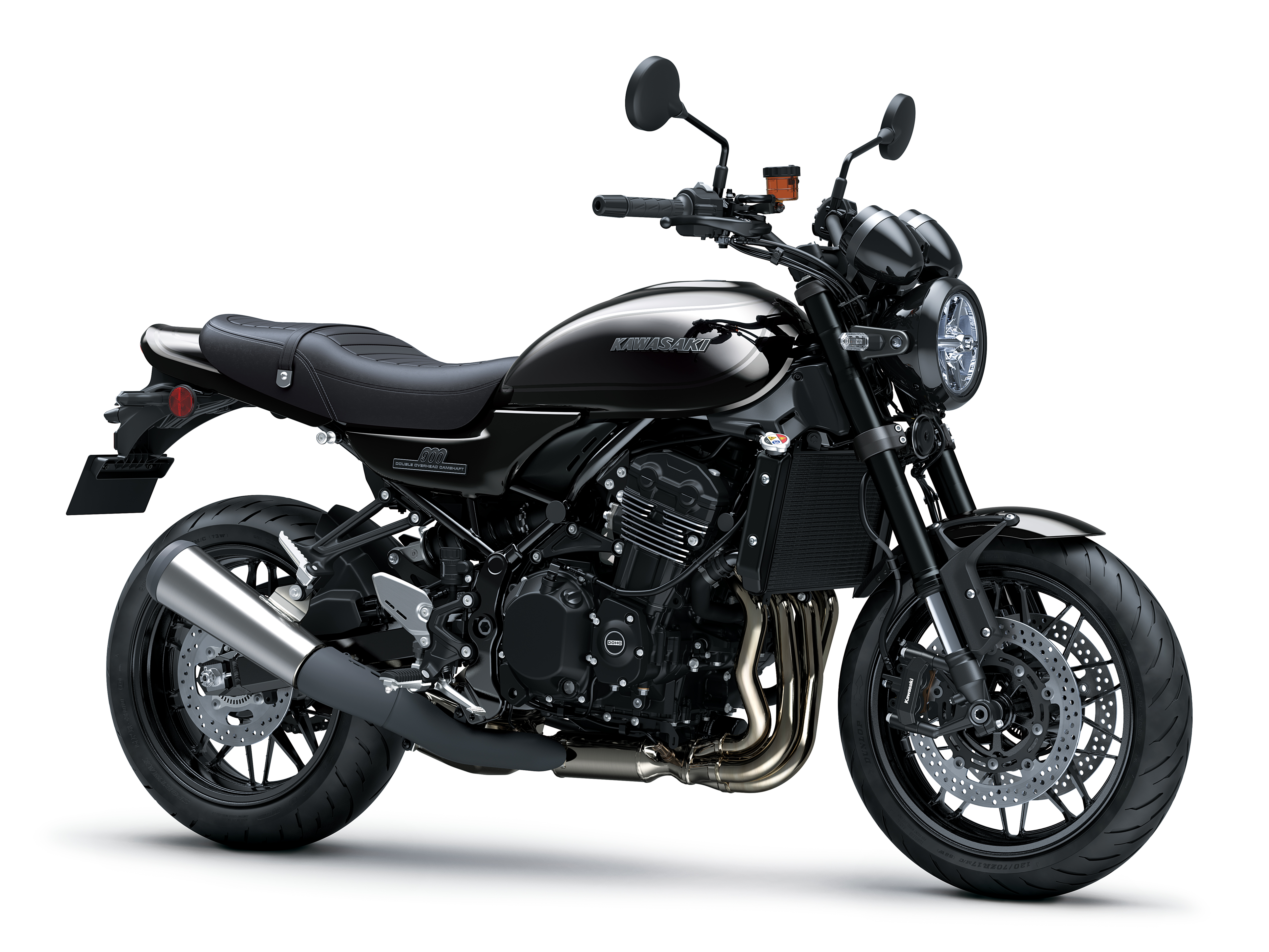 Z900RS Black Ball Edition | 2026