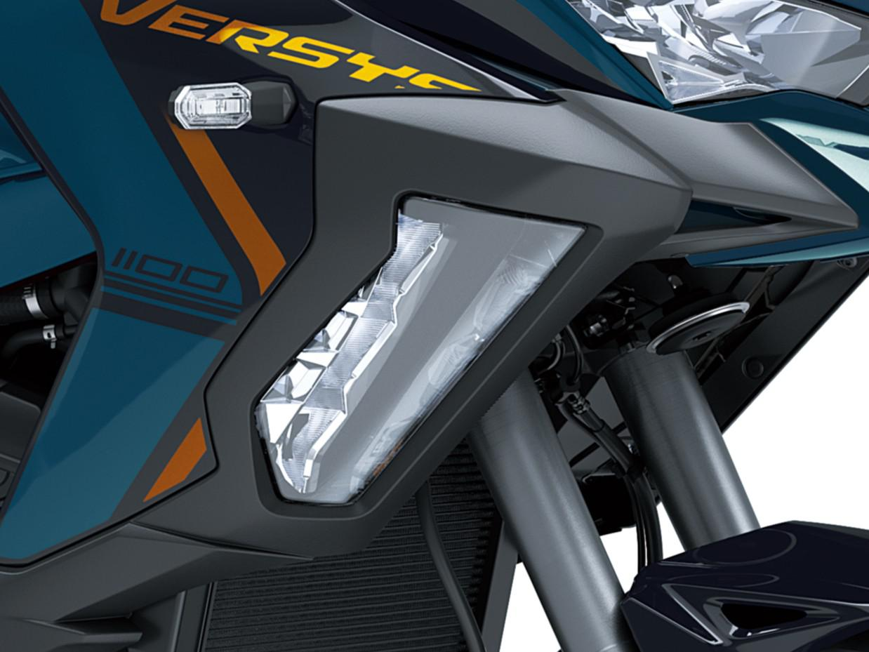 Éclairage d’angle LED