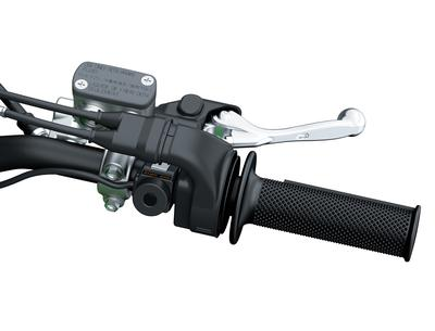 Démarrage électrique