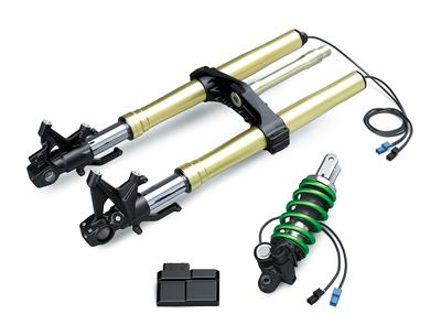 KECS avec la technologie Skyhook de Showa