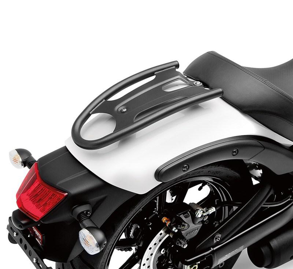 Porte bagages (remplace la selle passager).