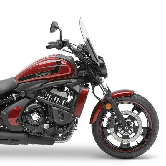 Bulle medium claire (Vulcan S)