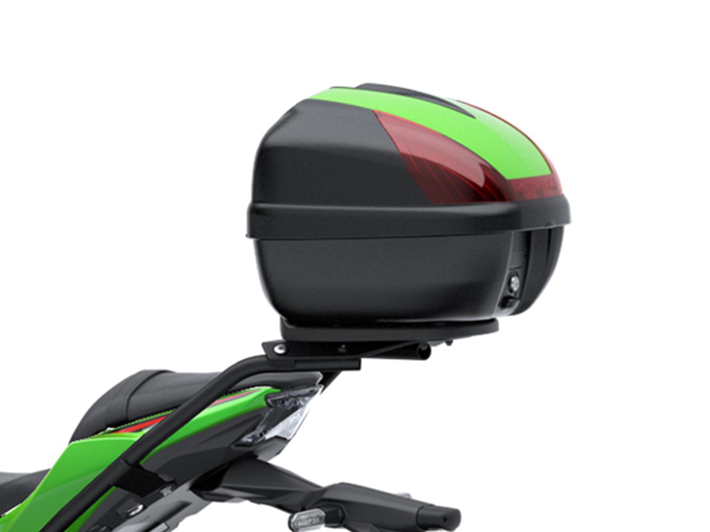 Kit topcase 30L (Ninja 650 & Z650)