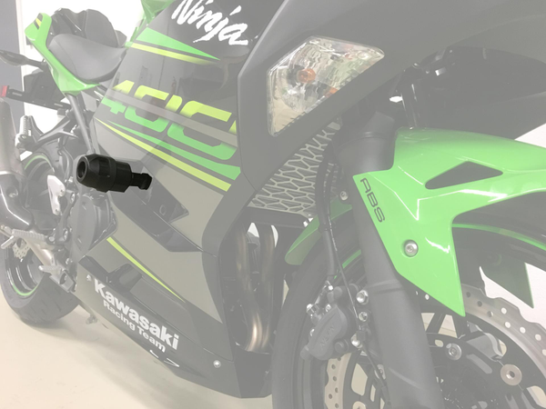 Patins de protection Ninja 400