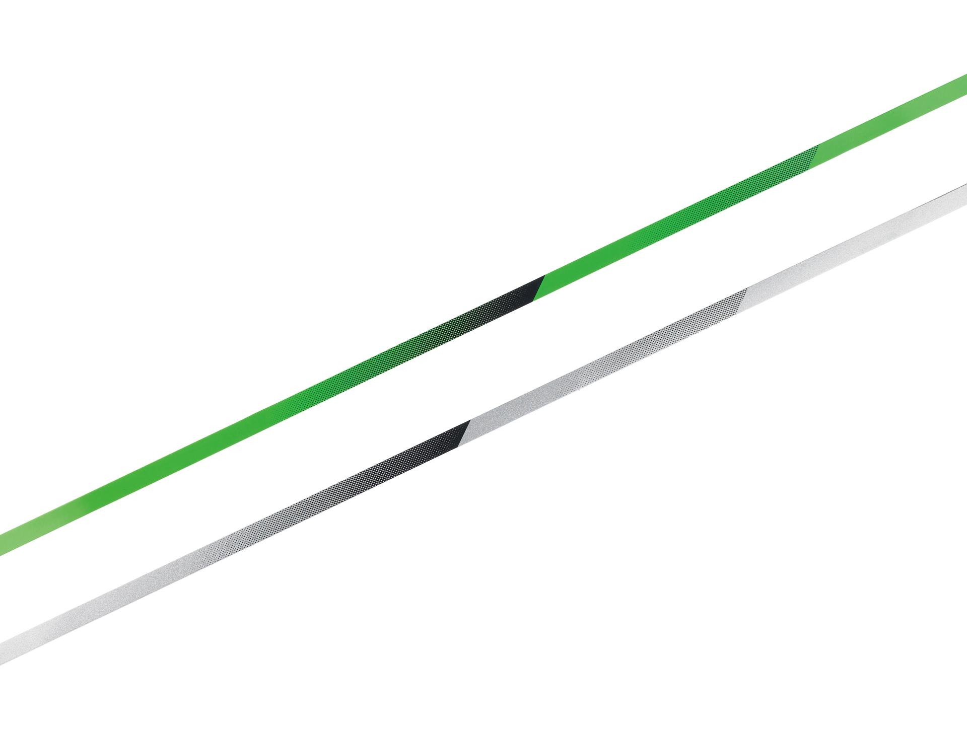 Jeu de liserés de jantes