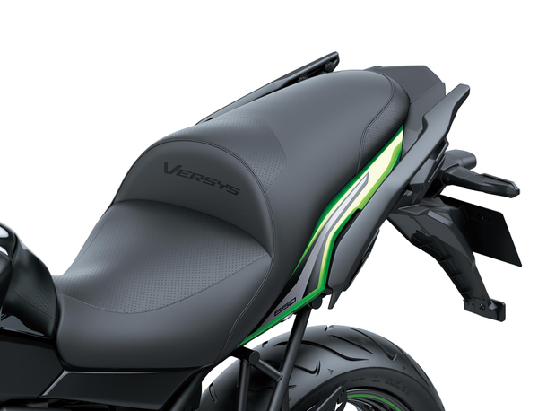 Selle confort (Versys 650)