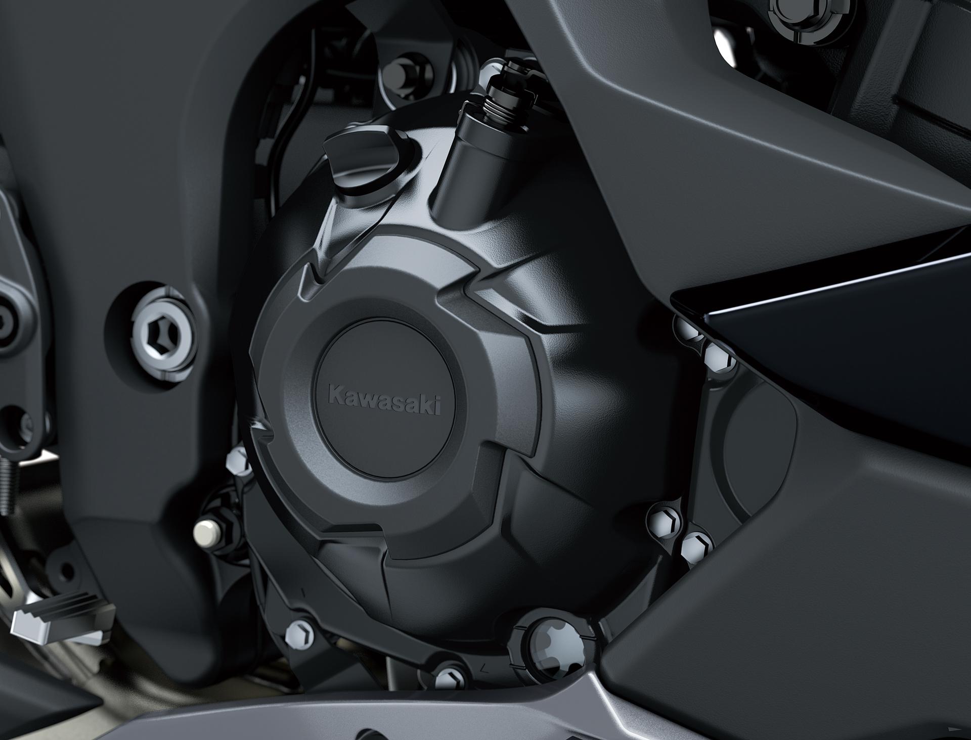 Protège carters (Ninja 1000SX)