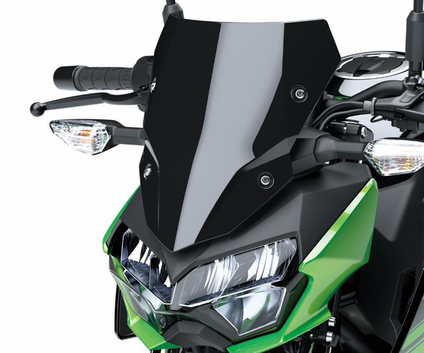 Bulle fumée large (Z400)