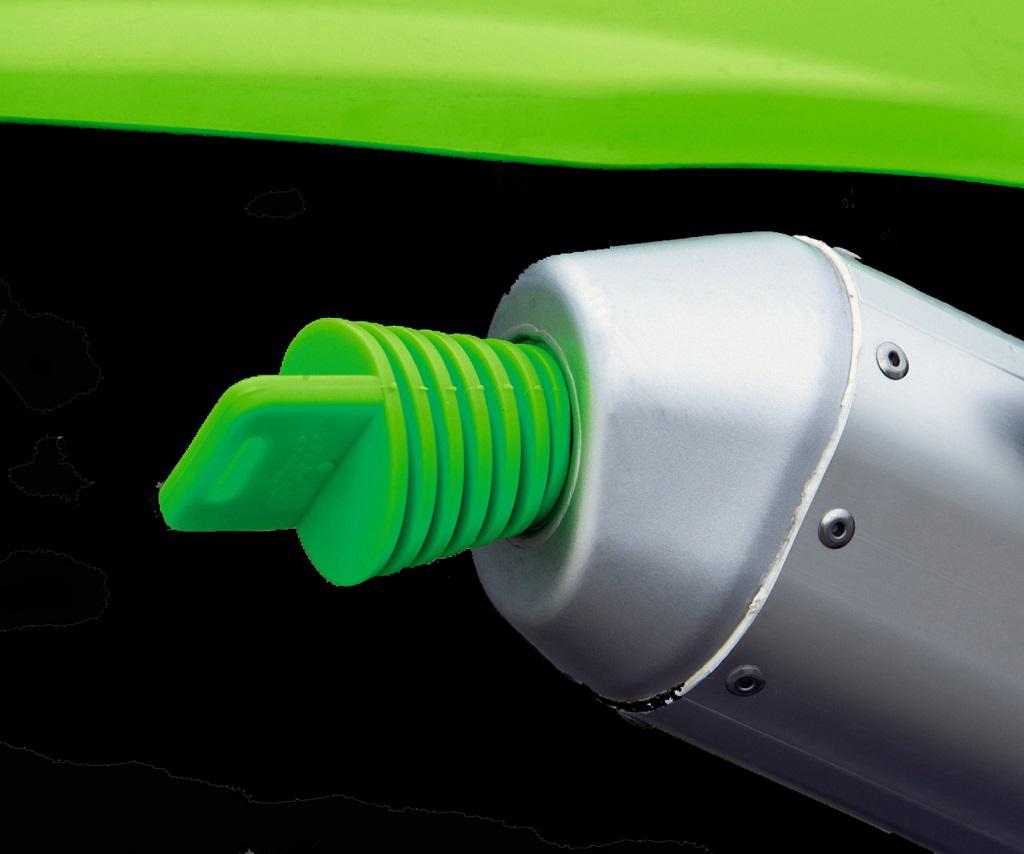 EMBOUT POUR SILENCIEUX 4 TEMPS