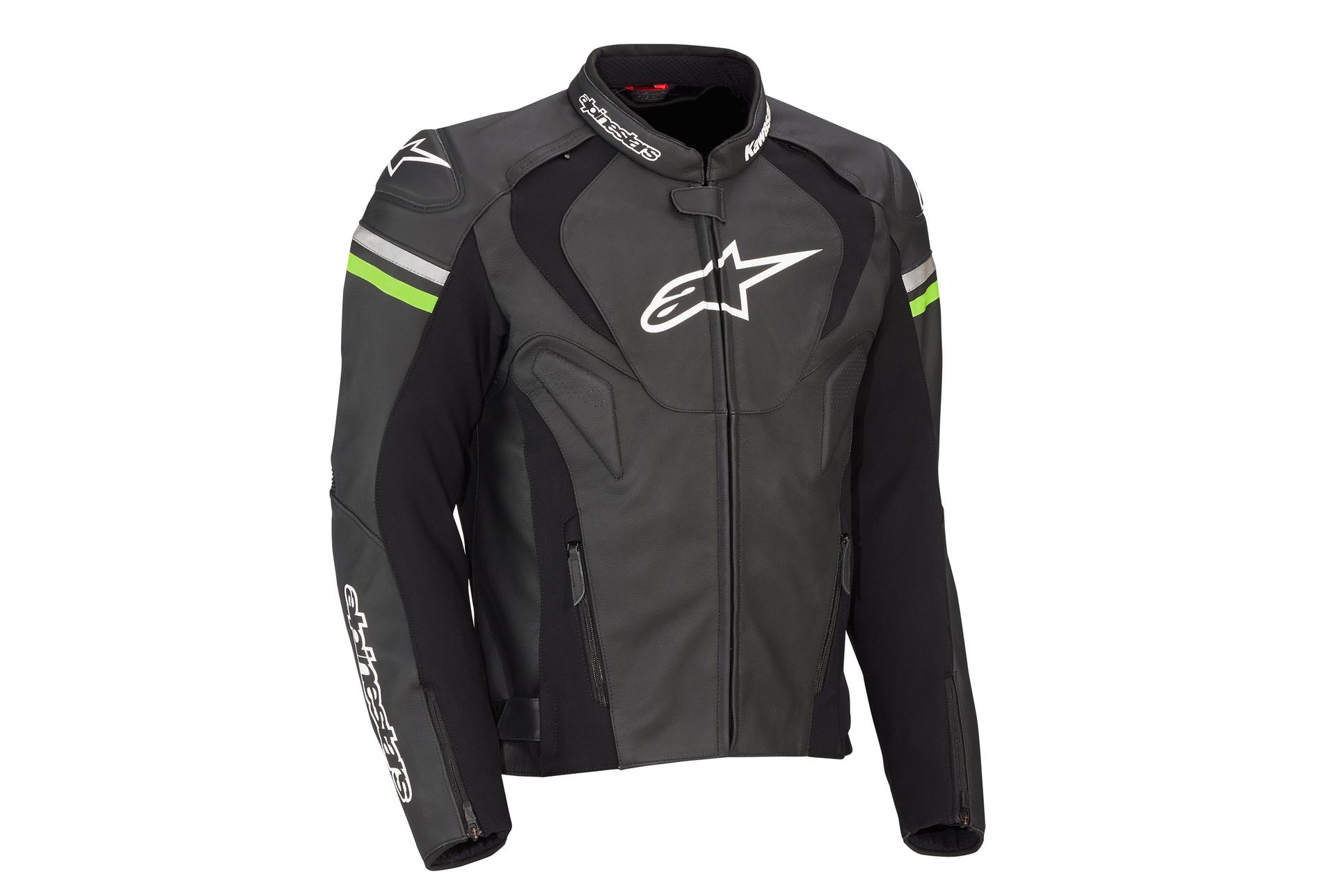 Veste cuir ROME (homme)