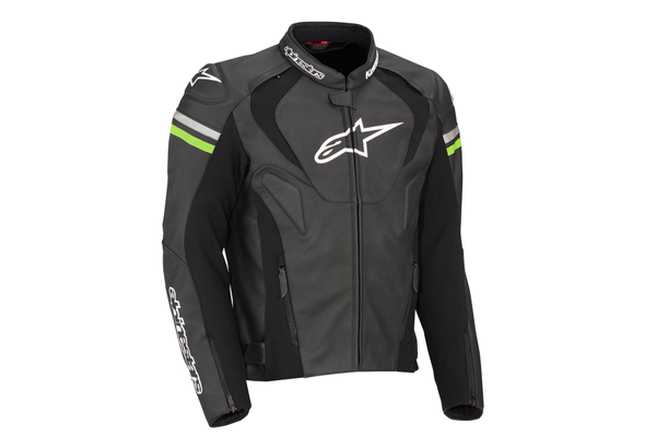 Veste cuir ROME (homme)