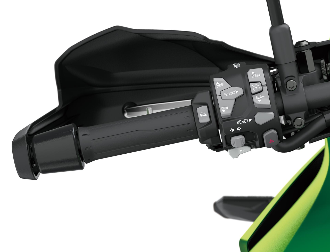 Régulateur de vitesse électronique