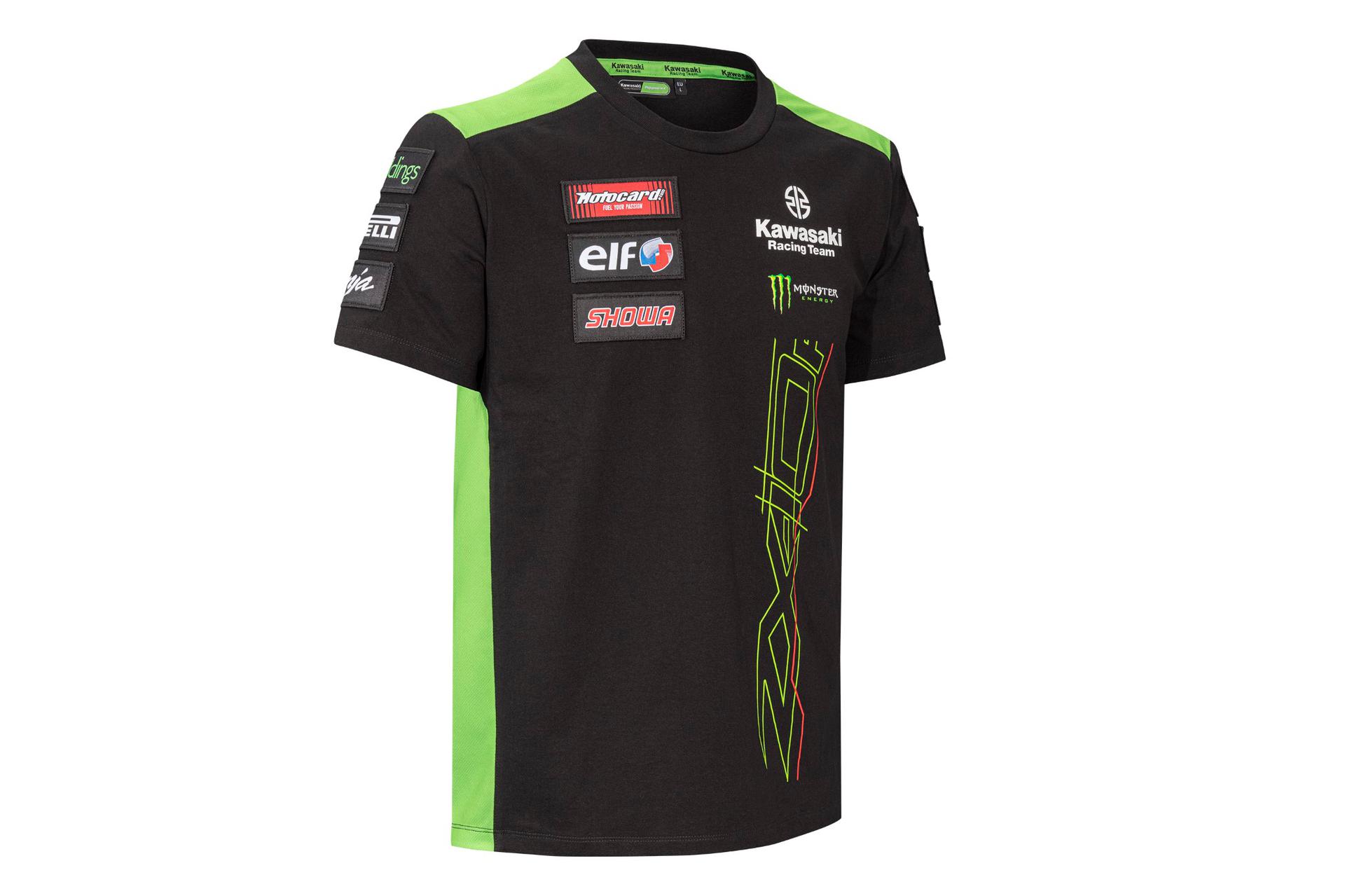T-shirt homme WSBK 2023