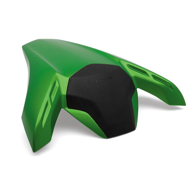 Capot de selle, Vert Lime Candy type 3 (51P)