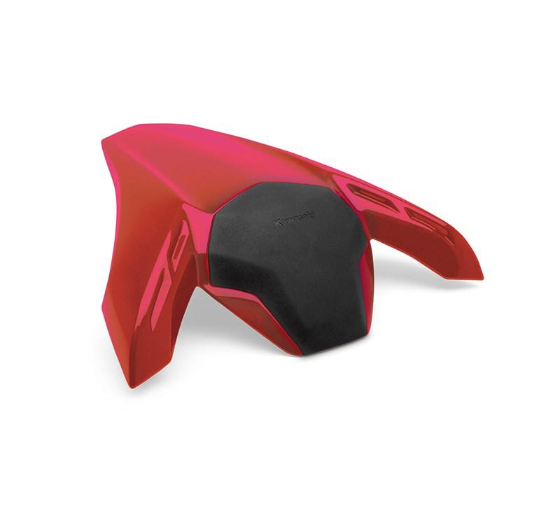 Capot de selle, Rouge Firecracker (B1)