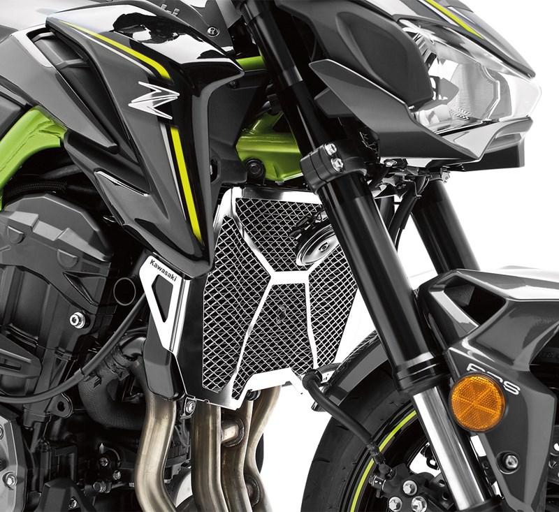 Protection de radiateur Z900  (Z900/70kW/SE)