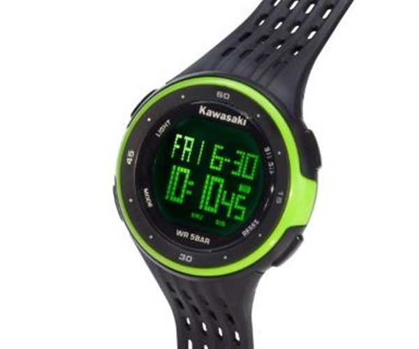 MONTRE SPORT KAWASAKI