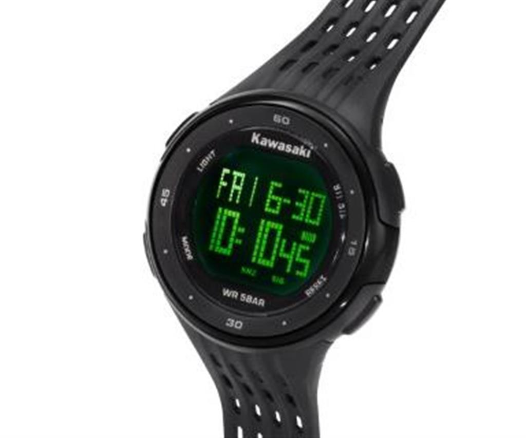 MONTRE SPORT KAWASAKI