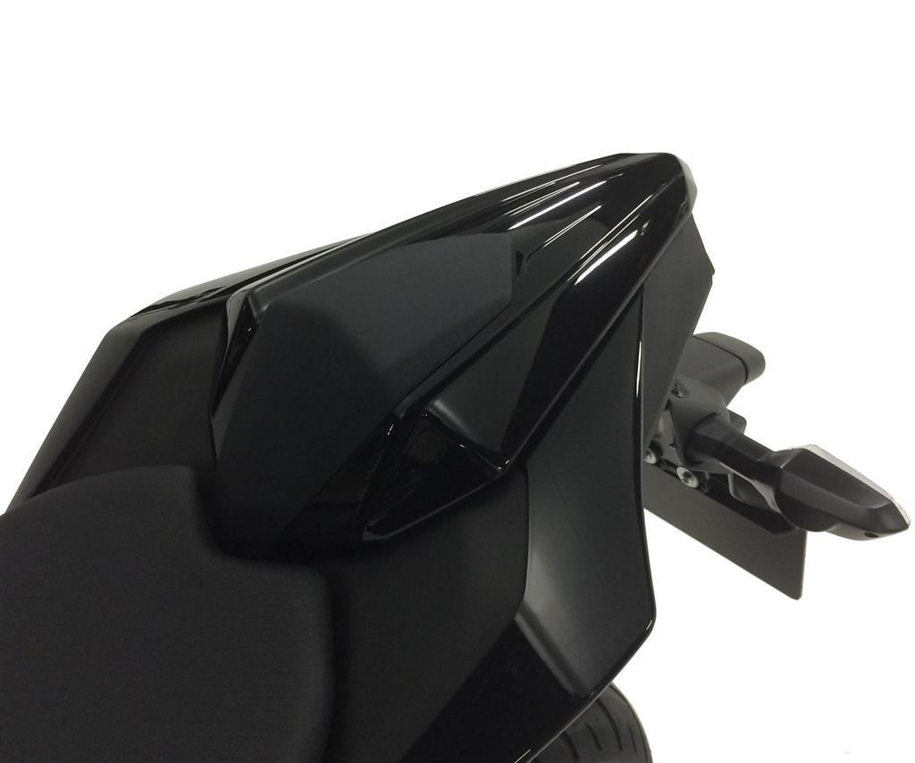 Couvre-selle passager (Ninja 125 & Z125)