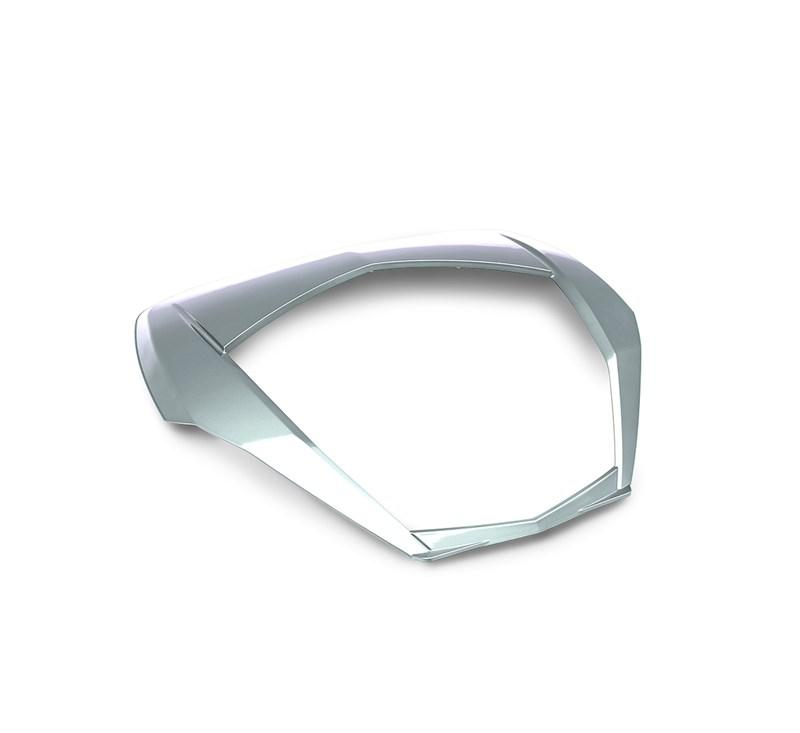 Couvercle de top case (47 L), Gris nacré Storm (36S)