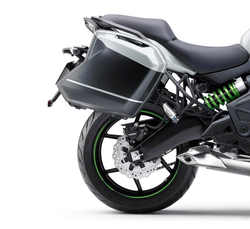 Capots de valises, Blanc nacré Blizzard (54X)