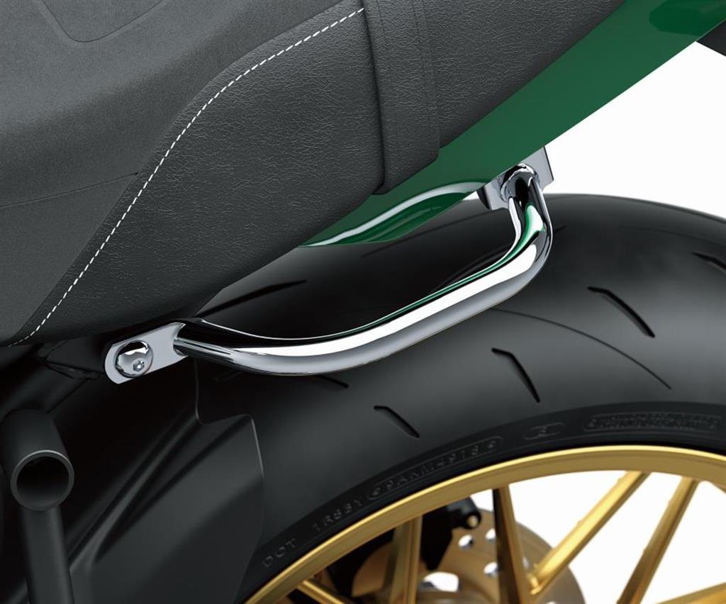 Jeu de poignées latérales