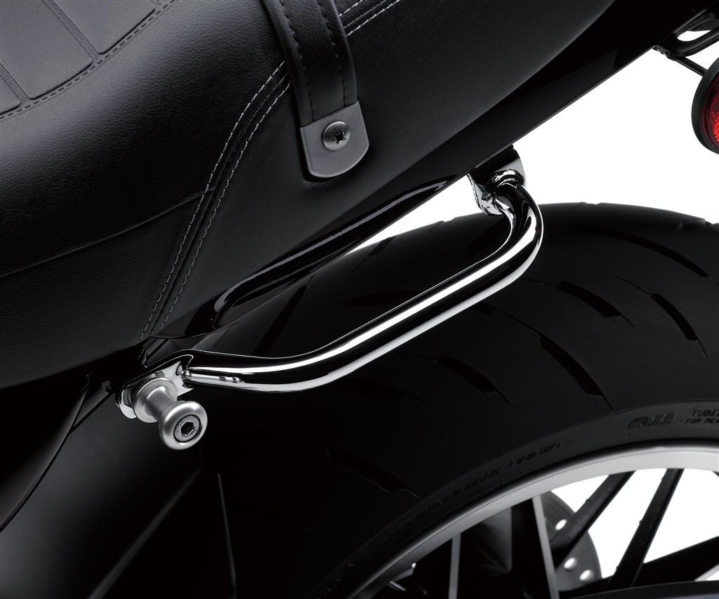 Poignées passager Z900RS