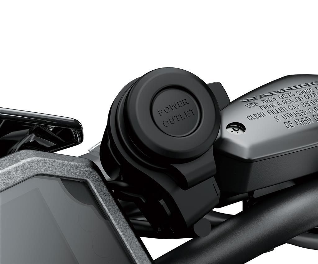 Prise 12 volts (Z900/70kW/SE)