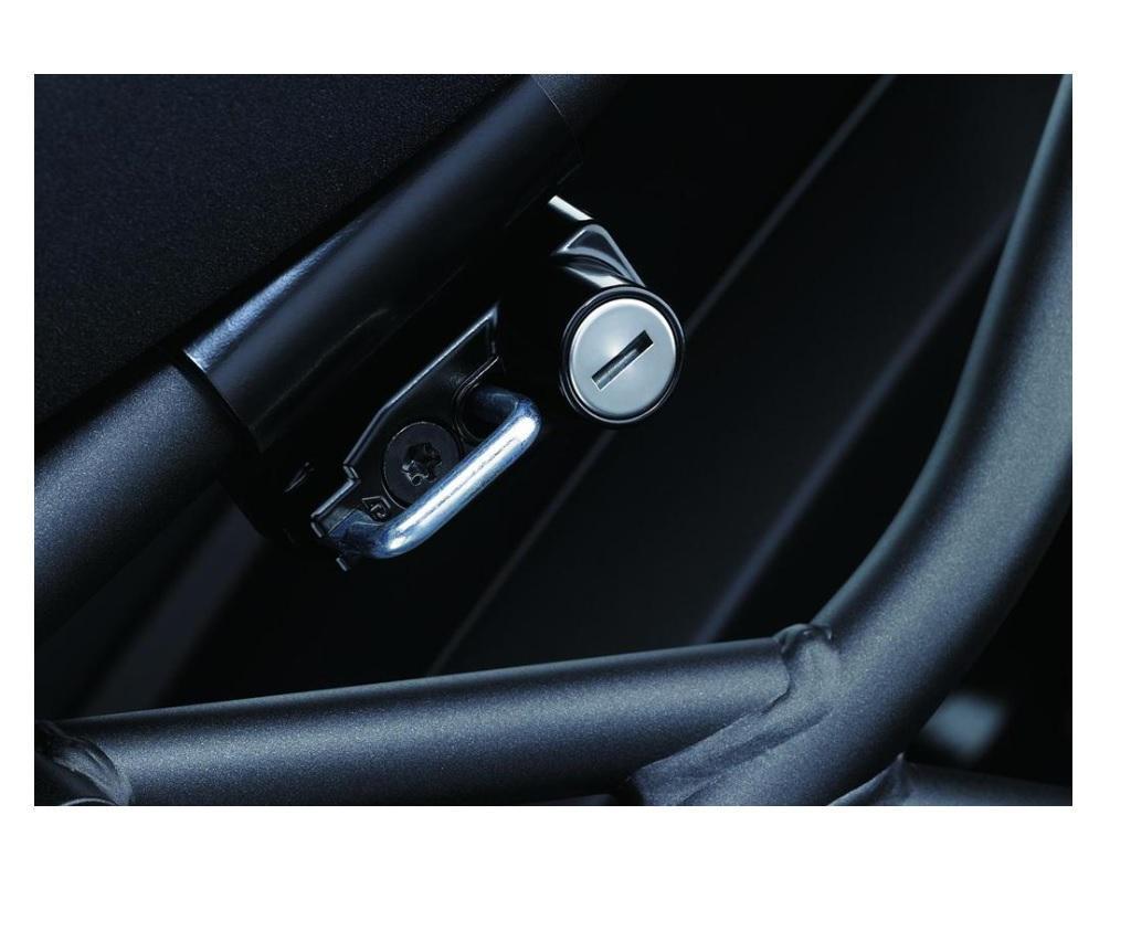 Serrure de casque One-Key System (Versys 1100/S/SE)