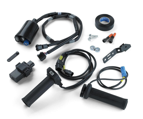 Poignées chauffantes Z900RS