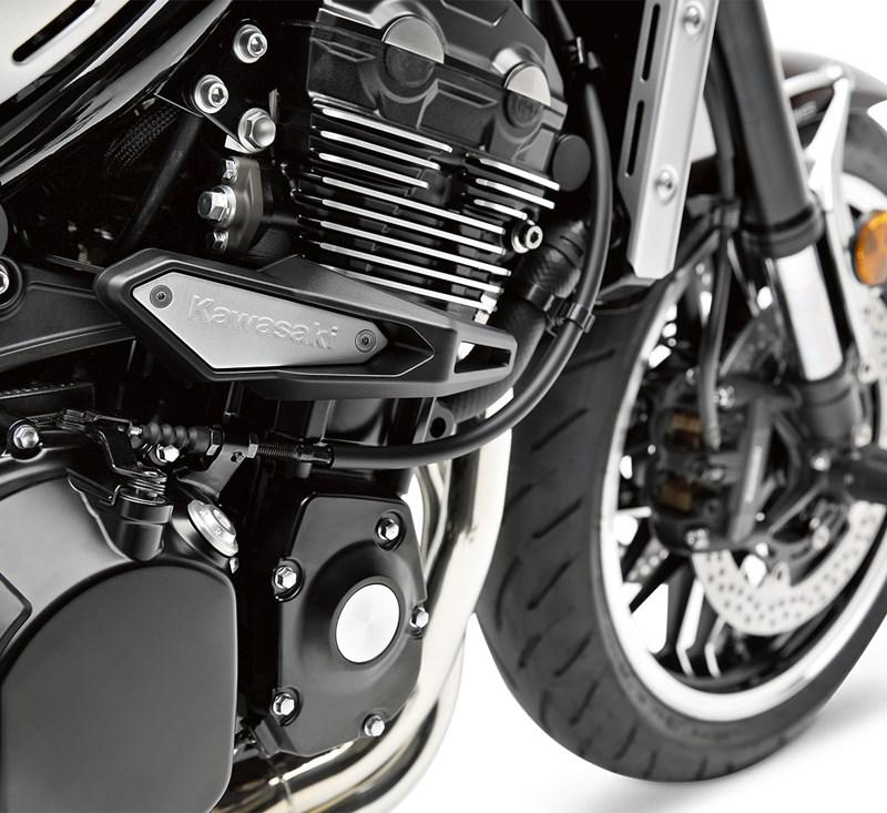 Protège carters Z900RS