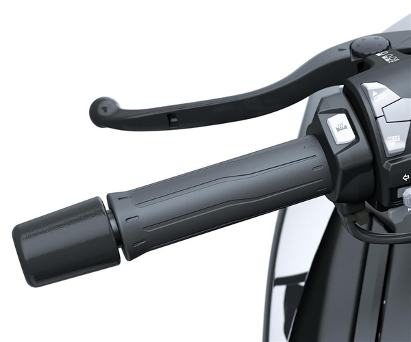 Poignées chauffantes