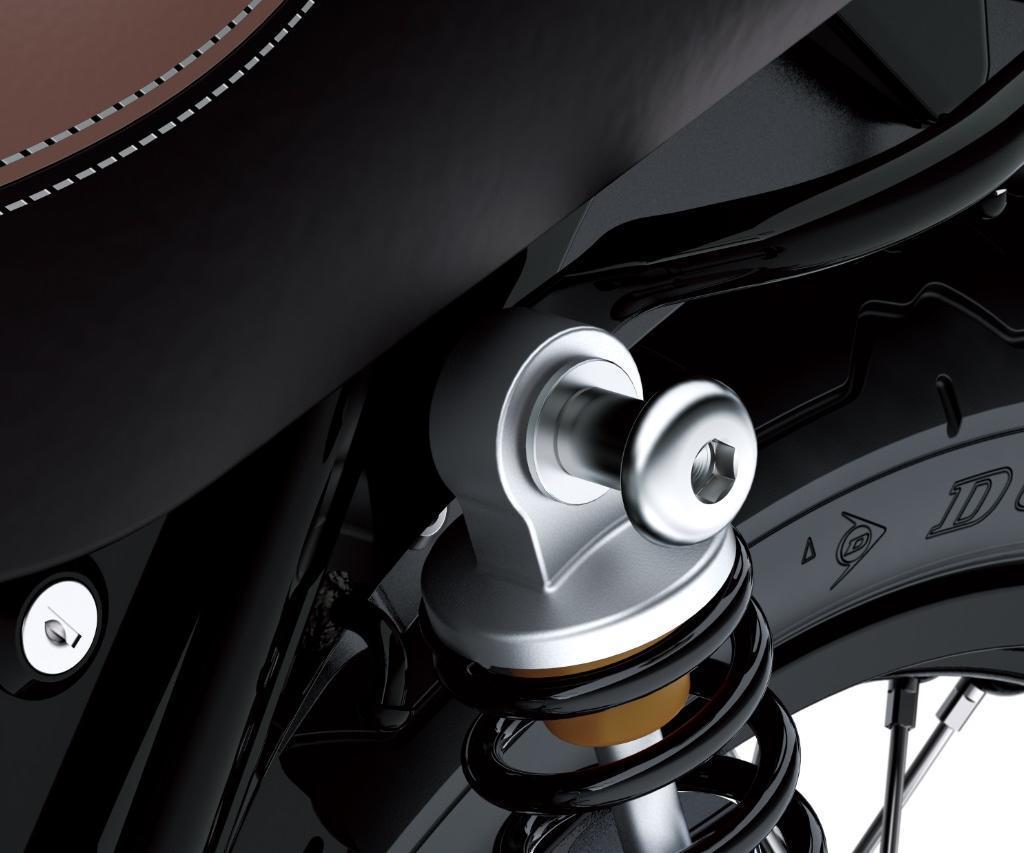 Écrous crochet (W800)