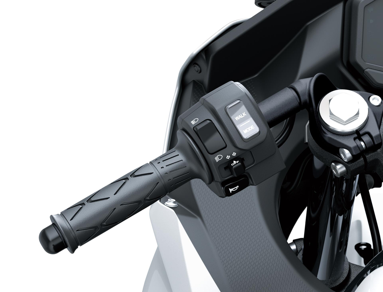 Fonctionnement sans embrayage