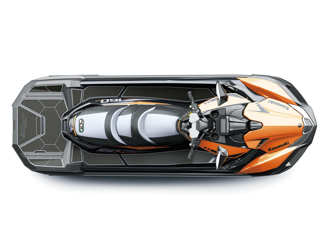 Tableau de bord au design 3D