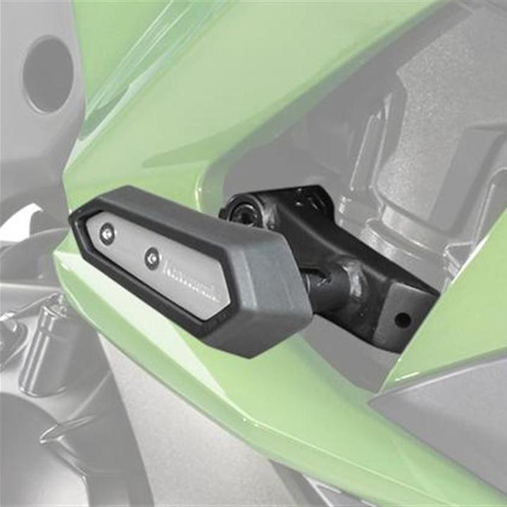 Patins de protection Z1000SX modèle 2017-