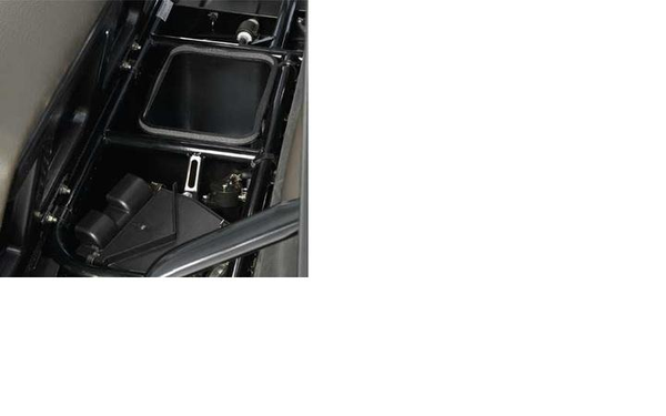 Bac de rangement (MULE SX)