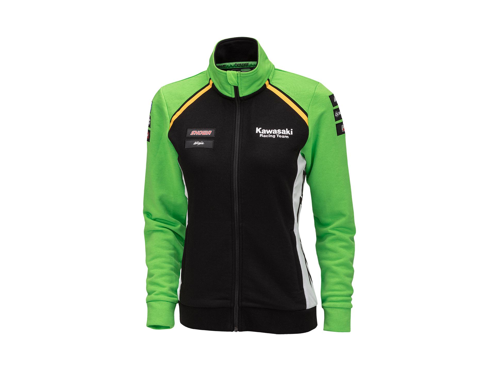Sweatshirt zippé femme WSBK 2024