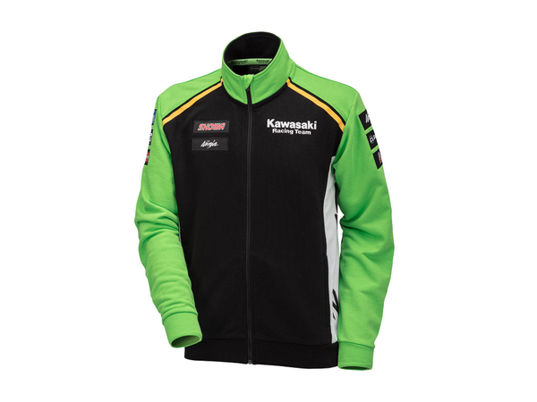 Sweatshirt zippé homme WSBK 2024