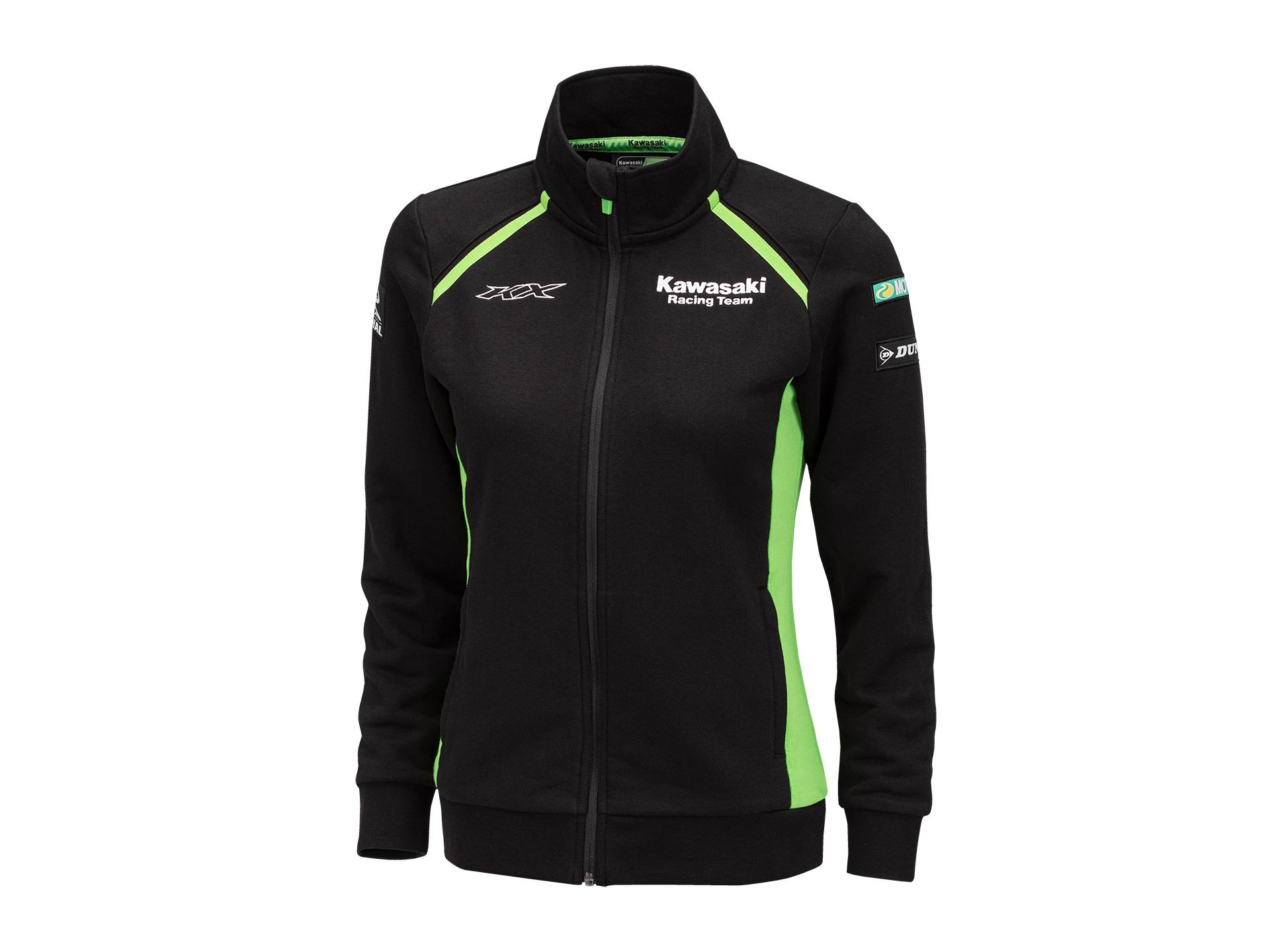 Sweatshirt zippé femme MXGP 2024