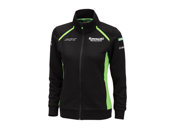 Sweatshirt zippé femme MXGP 2024