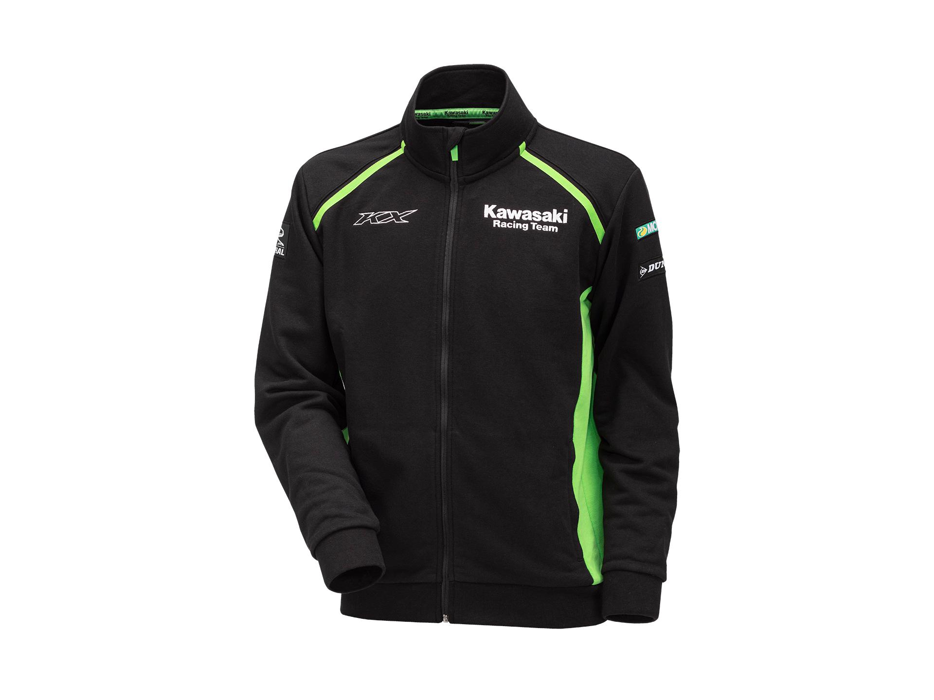 Sweatshirt zippé homme MXGP 2024