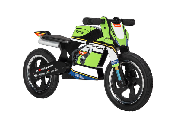 Draisienne Kawasaki WSBK 2024