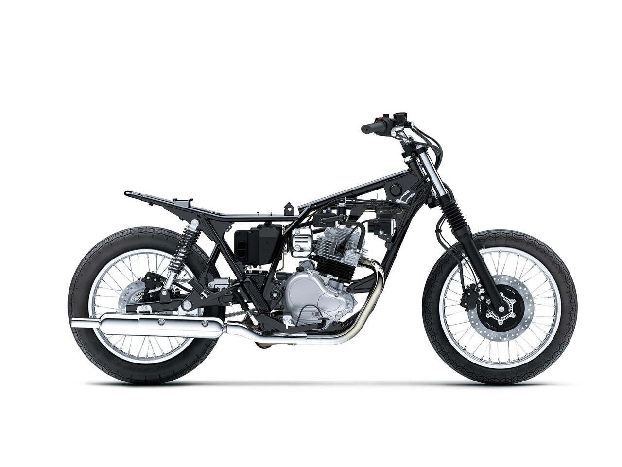 Fin, compact et léger