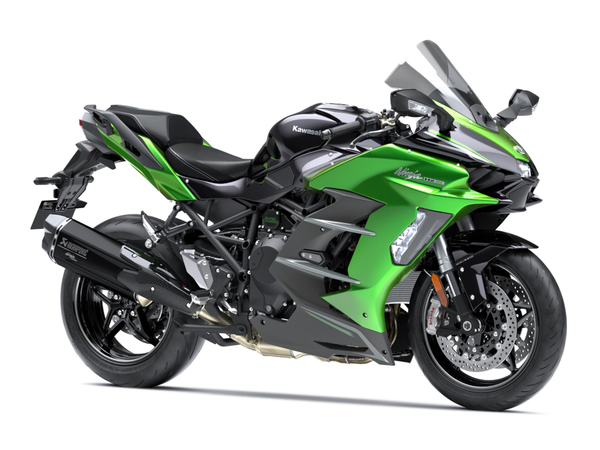 Ninja H2 SX SE Performance