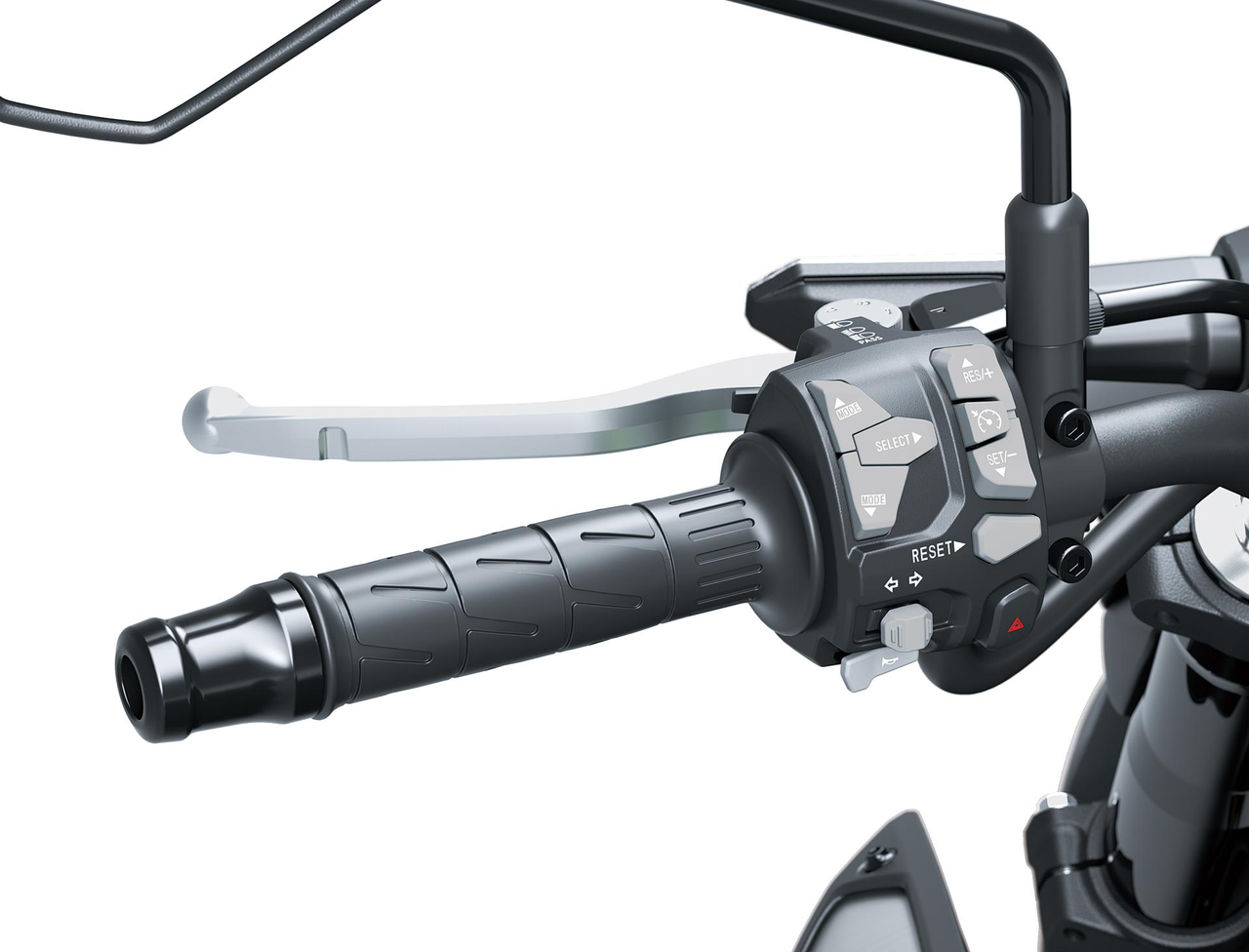 Régulateur de vitesse électronique