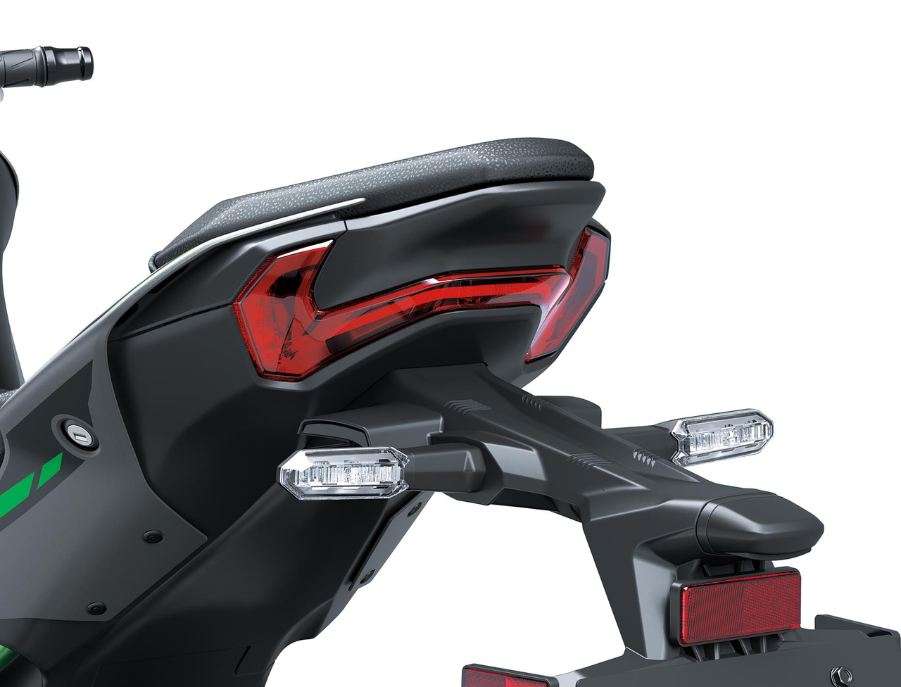 Feu arrière LED à technologie avancée de guidage de lumière