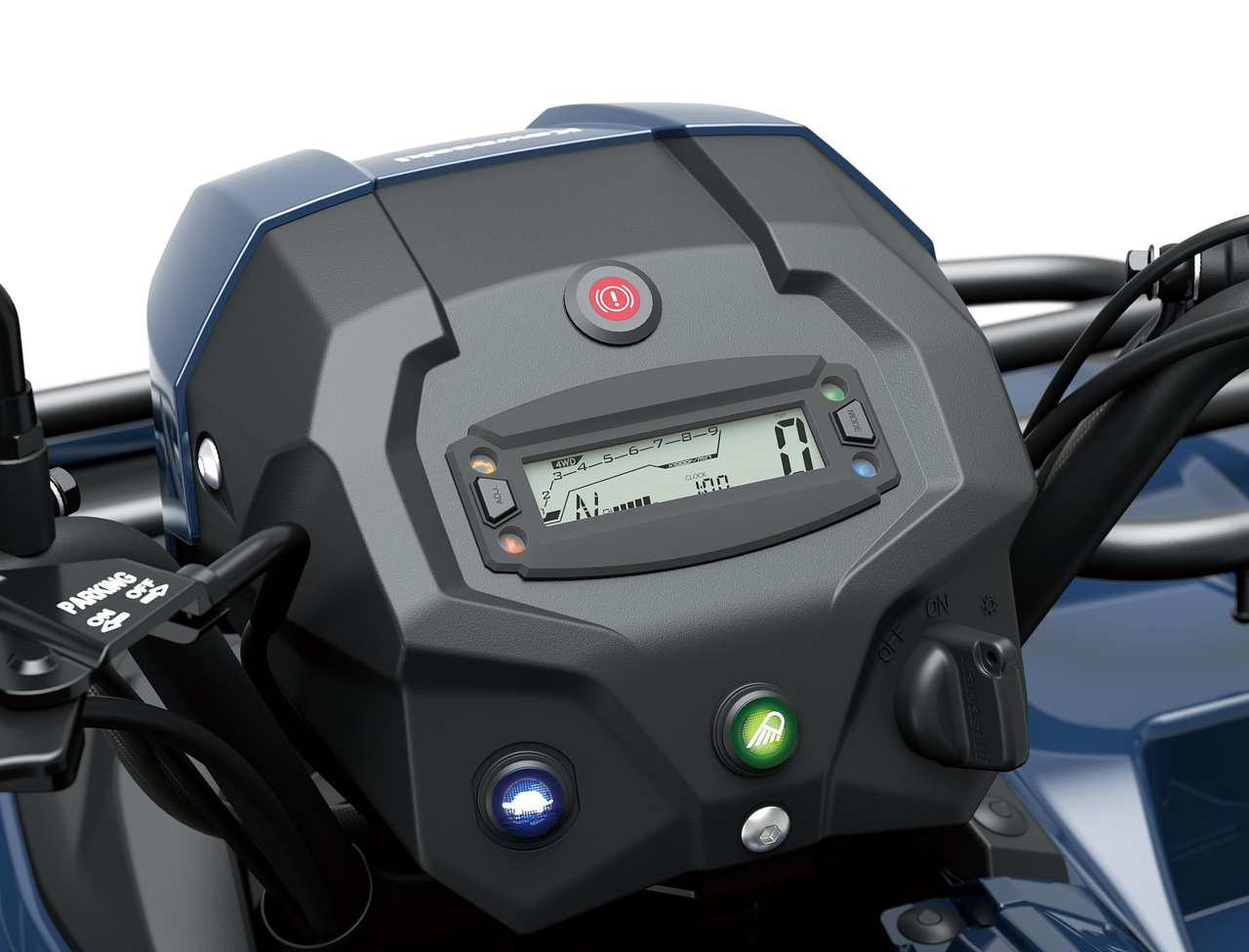 Équipement pour la catégorie T – Mode limiteur de vitesse