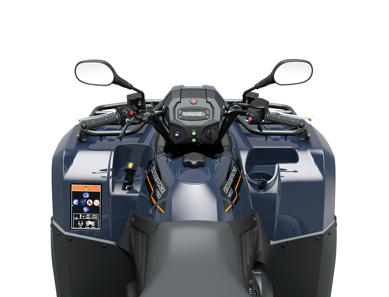 Équipement pour la catégorie T - Interrupteur pour éclairage de travail à LED