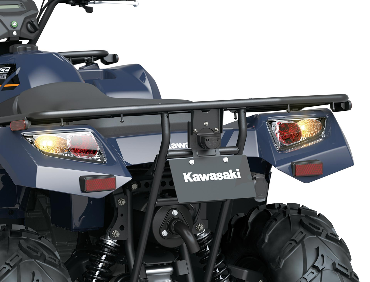 Équipement pour la catégorie T - Clignotants intégrés